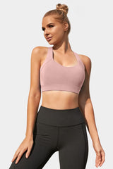 Vutru Mesh Back Sports Yoga Bra VUTRU