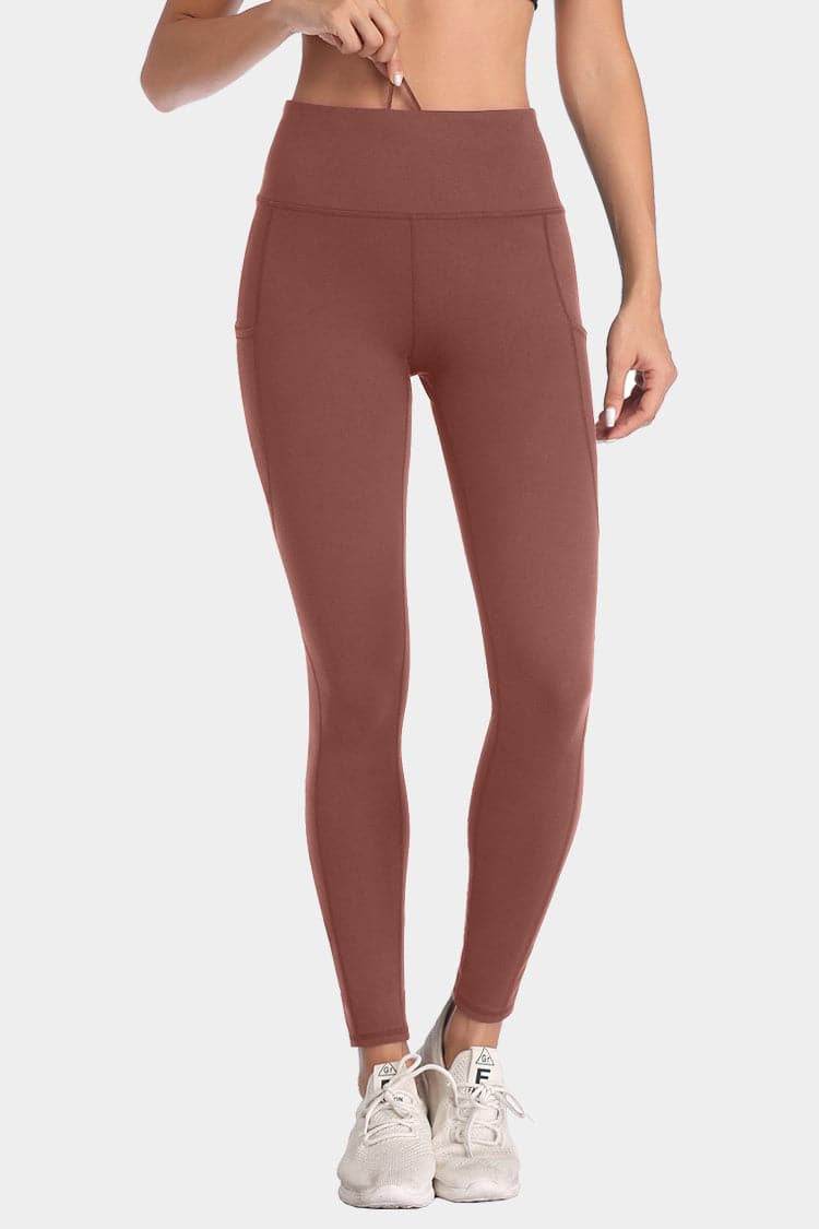 Vutru High-Waist Ultra Soft Yoga Leggings VUTRU