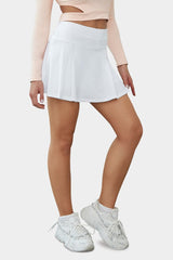Vutru Solid Color Tennis Skort VUTRU