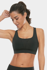 Vutru Lightly Supportive Padded Sports Bra VUTRU