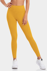 Vutru High-Waist Jacquard Tight Leggings VUTRU